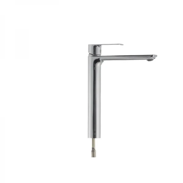 Смеситель для умывальника Haiba Alex 001 высокий (HB0887)