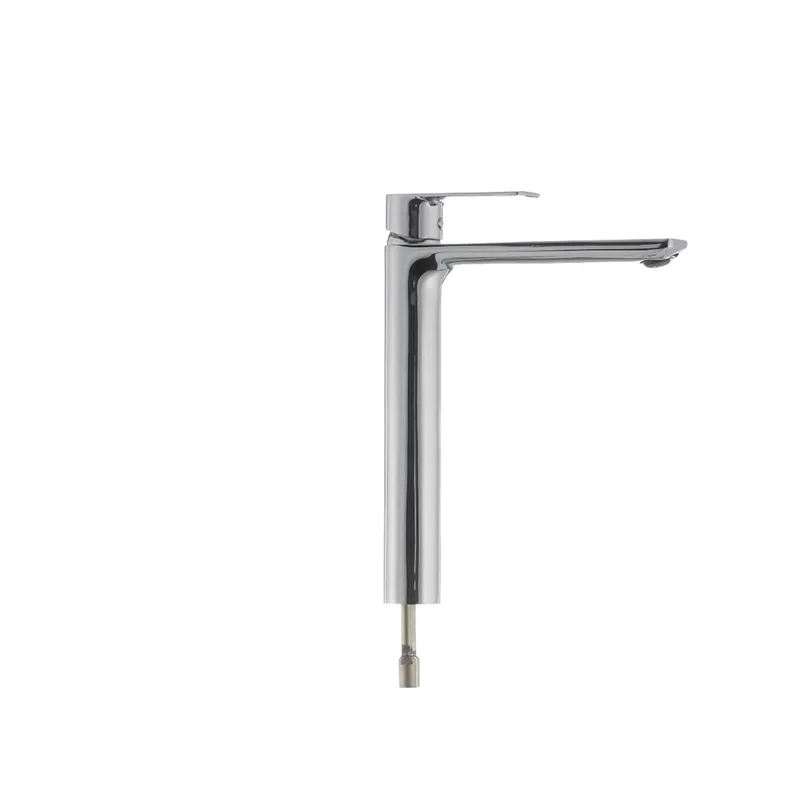 Змішувач для умивальника Haiba Alex 001 високий (HB0887)