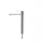 Смеситель для умывальника Haiba Alex 001 высокий (HB0887)