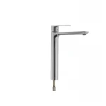 Смеситель для умывальника Haiba Alex 001 высокий (HB0887)