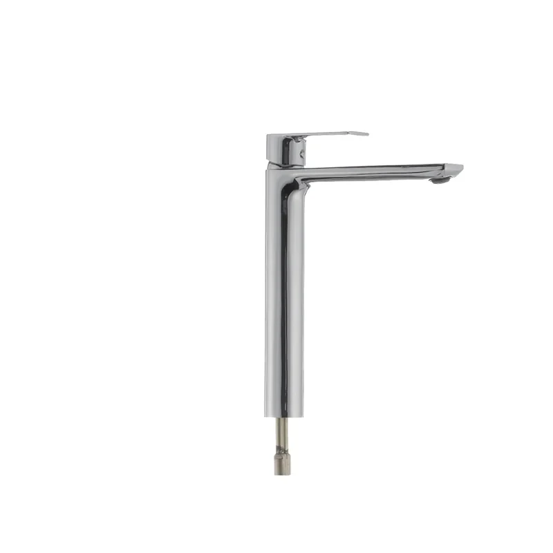 Змішувач для умивальника Haiba Alex 001 високий (HB0887)