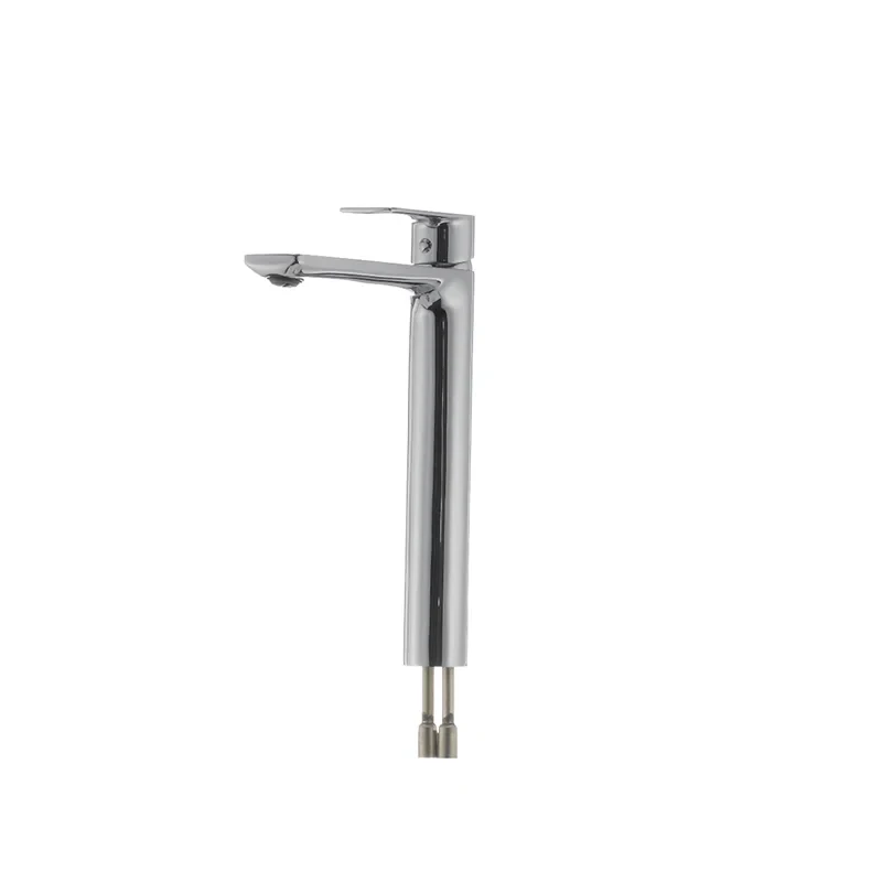 Змішувач для умивальника Haiba Alex 001 високий (HB0887)