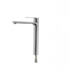 Смеситель для умывальника Haiba Alex 001 высокий (HB0887)