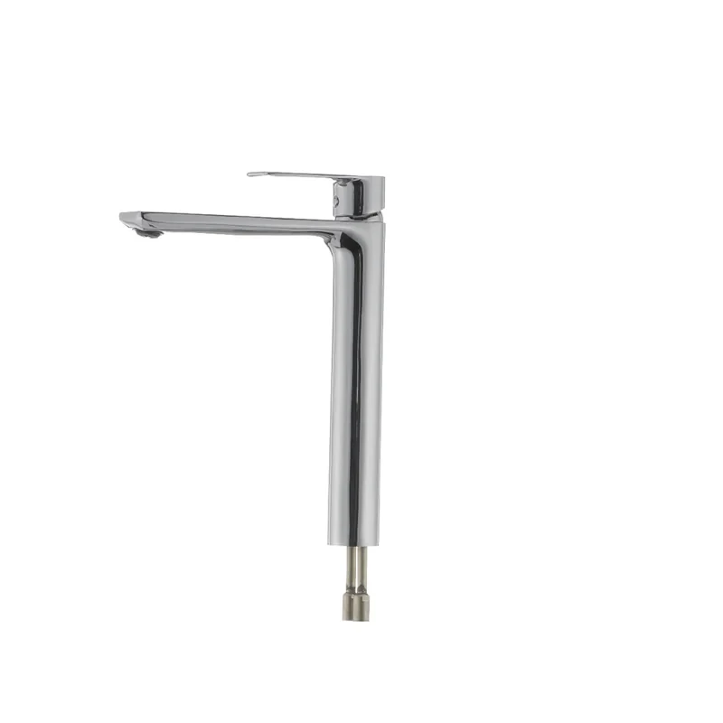 Змішувач для умивальника Haiba Alex 001 високий (HB0887)