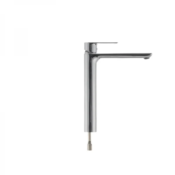 Смеситель для умывальника Haiba Alex 001 высокий (HB0887)