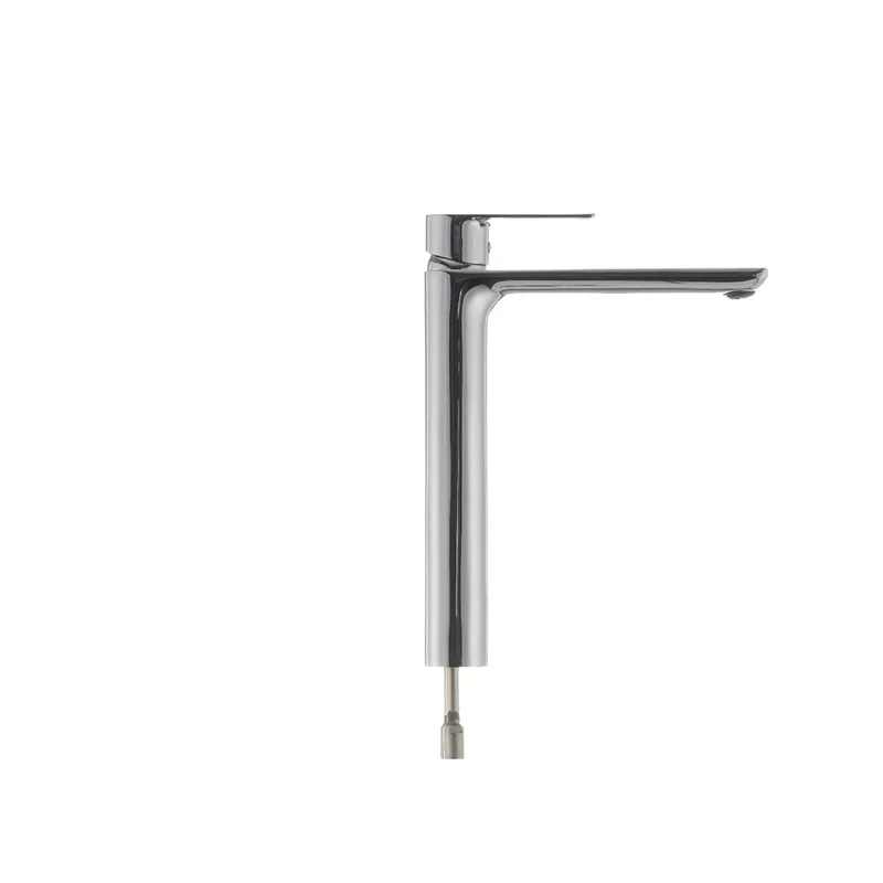 Змішувач для умивальника Haiba Alex 001 високий (HB0887)