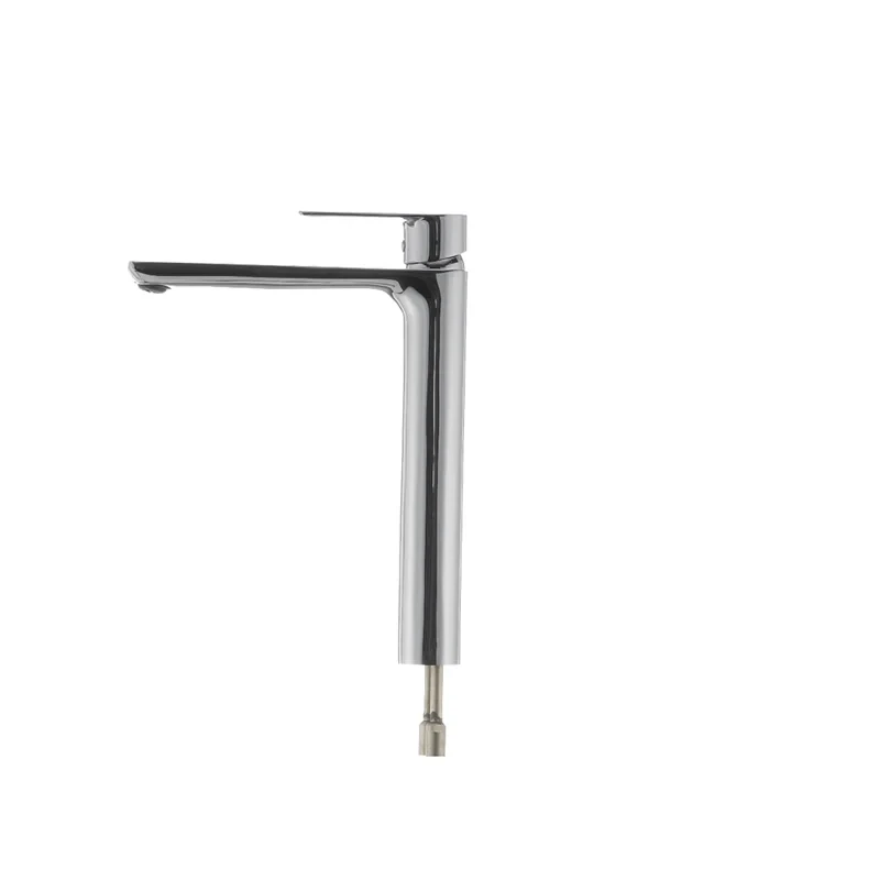 Змішувач для умивальника Haiba Alex 001 високий (HB0887)