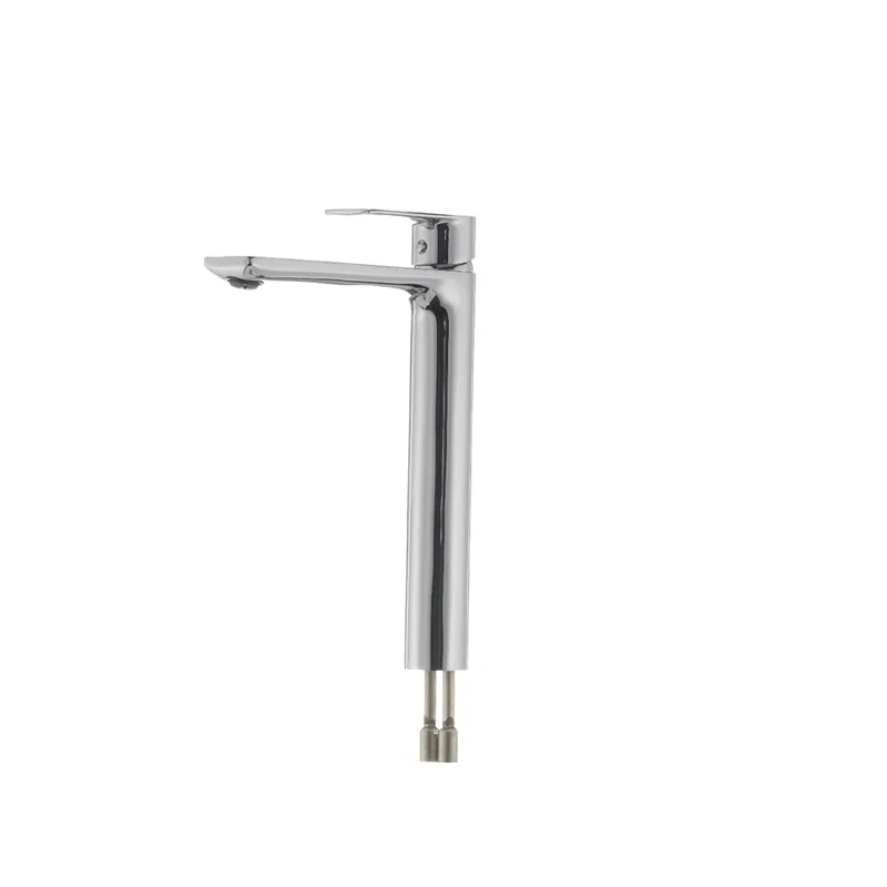 Змішувач для умивальника Haiba Alex 001 високий (HB0887)