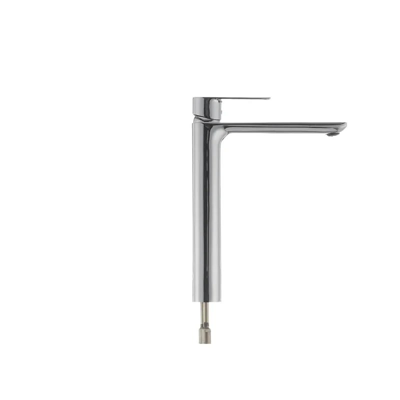 Змішувач для умивальника Haiba Alex 001 високий (HB0887)