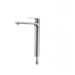 Смеситель для умывальника Haiba Alex 001 высокий (HB0887)