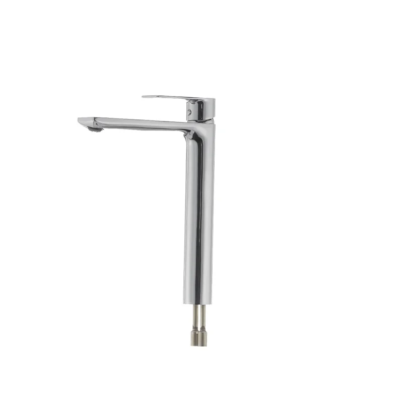 Змішувач для умивальника Haiba Alex 001 високий (HB0887)