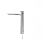 Смеситель для умывальника Haiba Alex 001 высокий (HB0887)