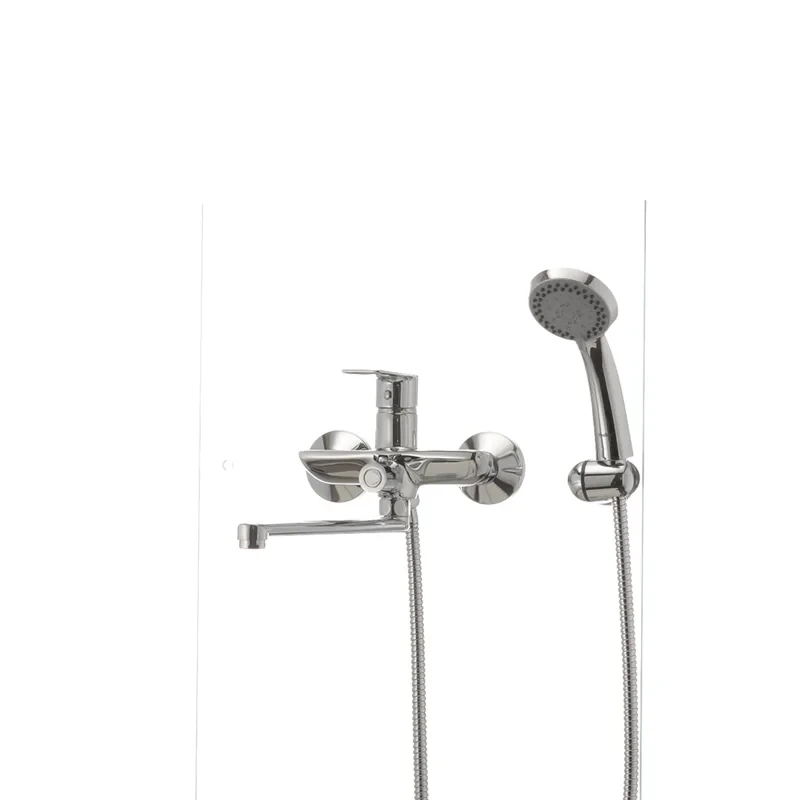 Змішувач для ванни Haiba ALEX 006 EURO (HB0888)