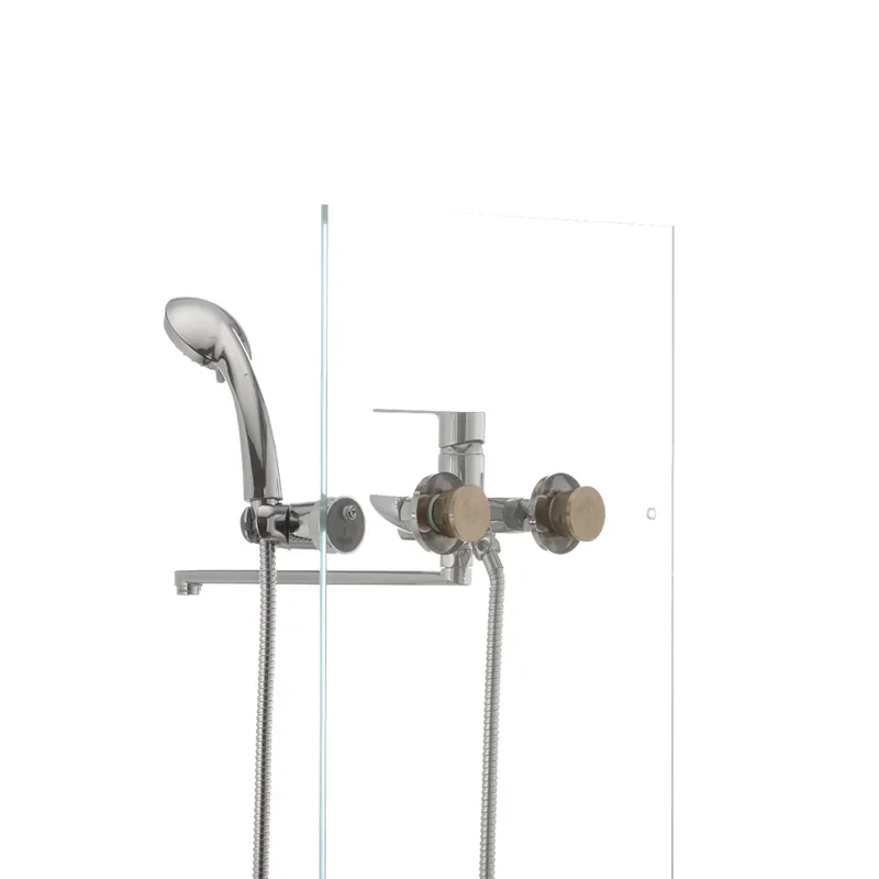 Змішувач для ванни Haiba ALEX 006 EURO (HB0888)