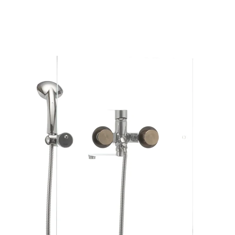 Змішувач для ванни Haiba ALEX 006 EURO (HB0888)