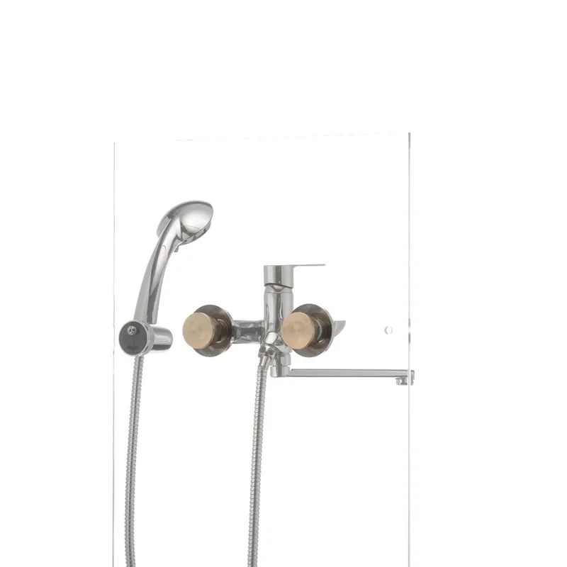 Змішувач для ванни Haiba ALEX 006 EURO (HB0888)