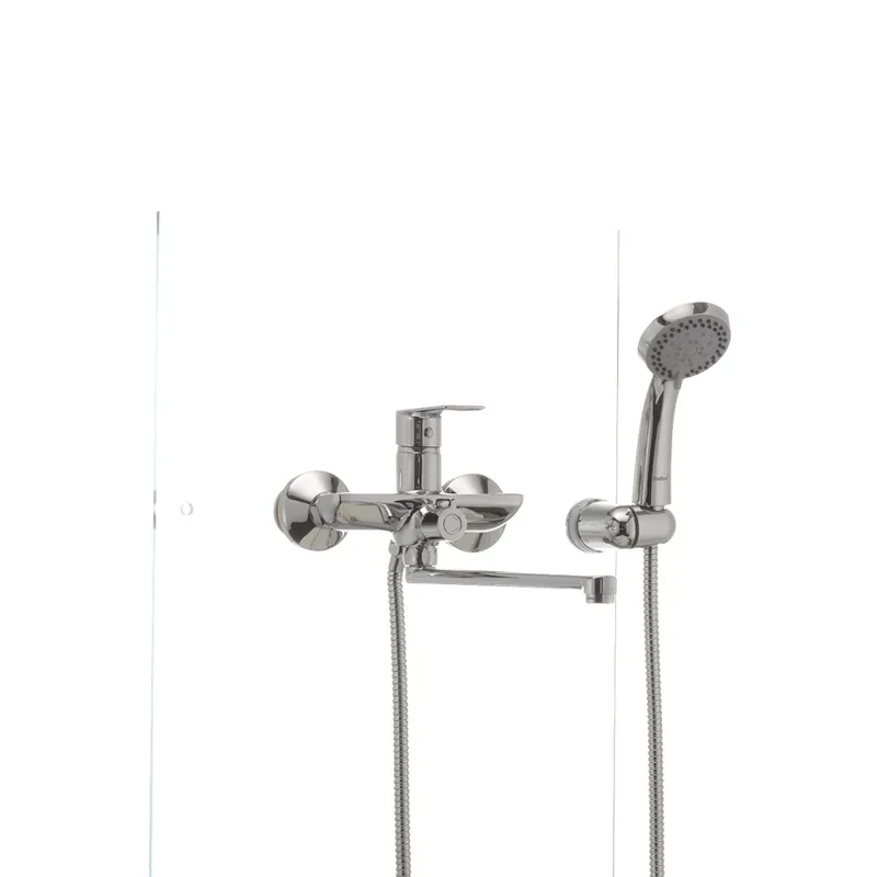 Змішувач для ванни Haiba ALEX 006 EURO (HB0888)