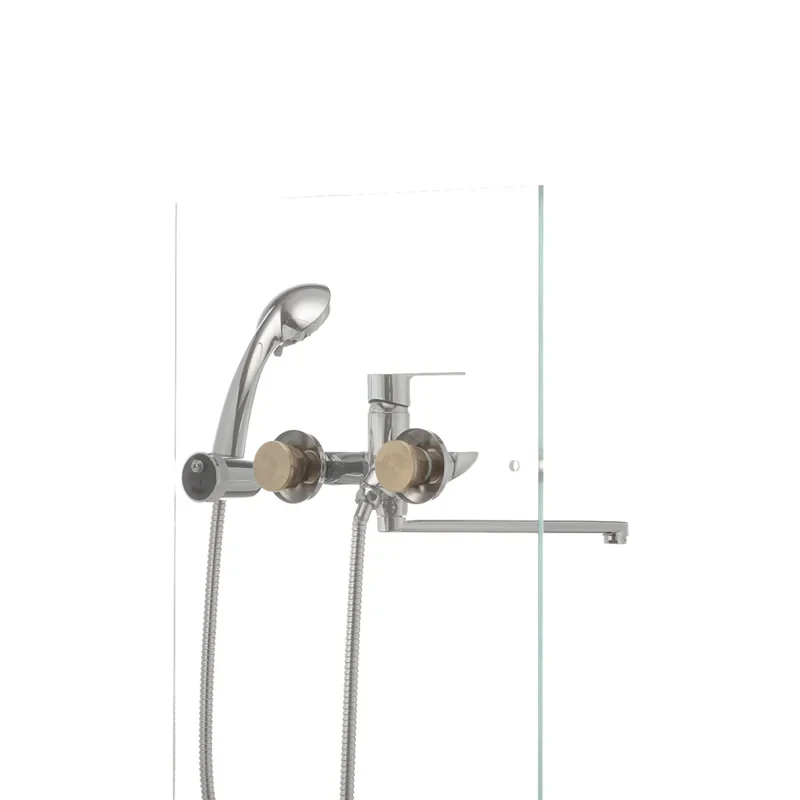 Змішувач для ванни Haiba ALEX 006 EURO (HB0888)