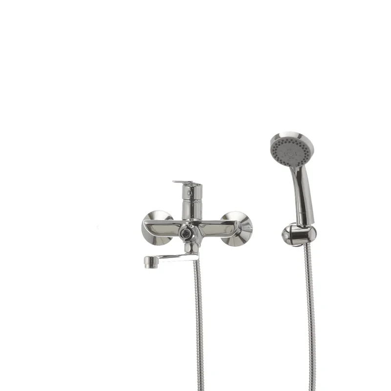 Змішувач для ванни Haiba ALEX 006 EURO (HB0888)