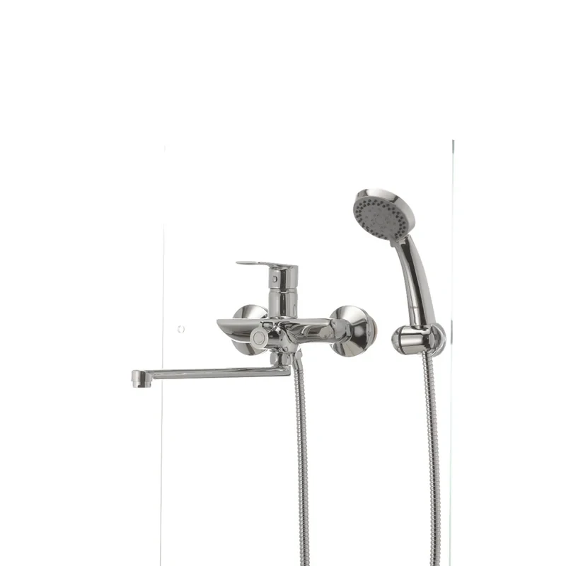 Змішувач для ванни Haiba ALEX 006 EURO (HB0888)