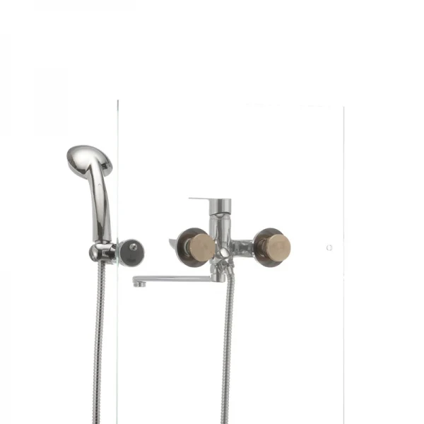 Смеситель для ванны Haiba ALEX 006 EURO (HB0888)