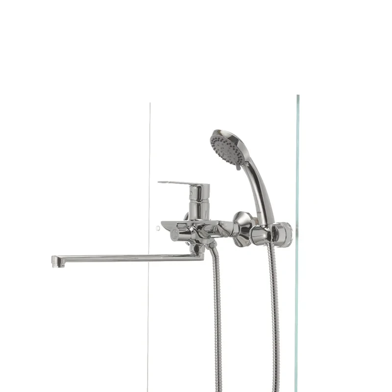 Змішувач для ванни Haiba ALEX 006 EURO (HB0888)