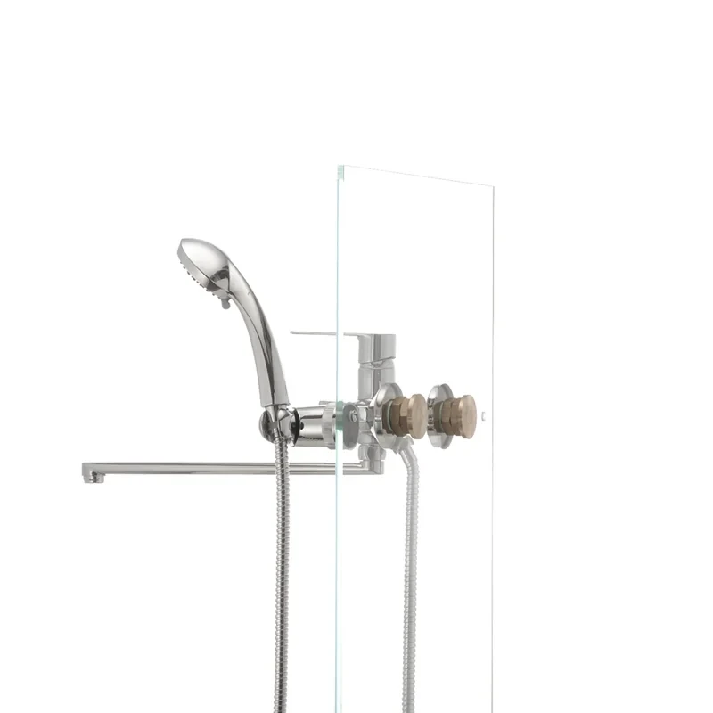 Змішувач для ванни Haiba ALEX 006 EURO (HB0888)