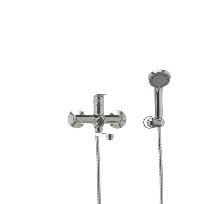 Змішувач для ванни Haiba ALEX 006 EURO (HB0888)