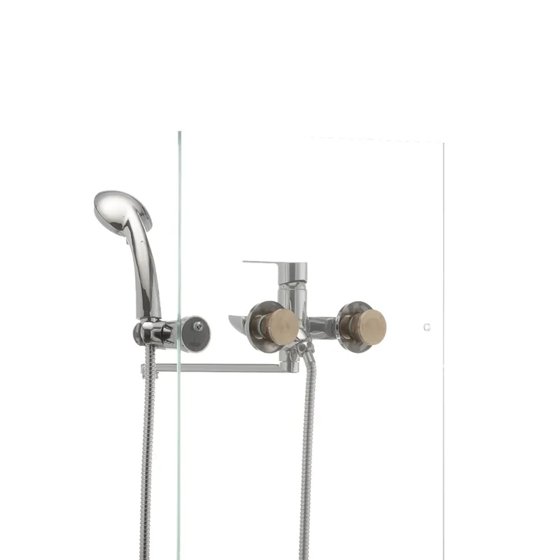 Змішувач для ванни Haiba ALEX 006 EURO (HB0888)