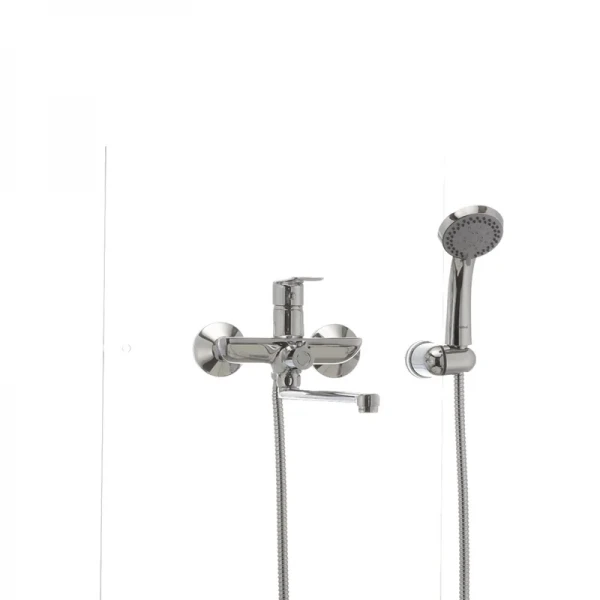 Смеситель для ванны Haiba ALEX 006 EURO (HB0888)