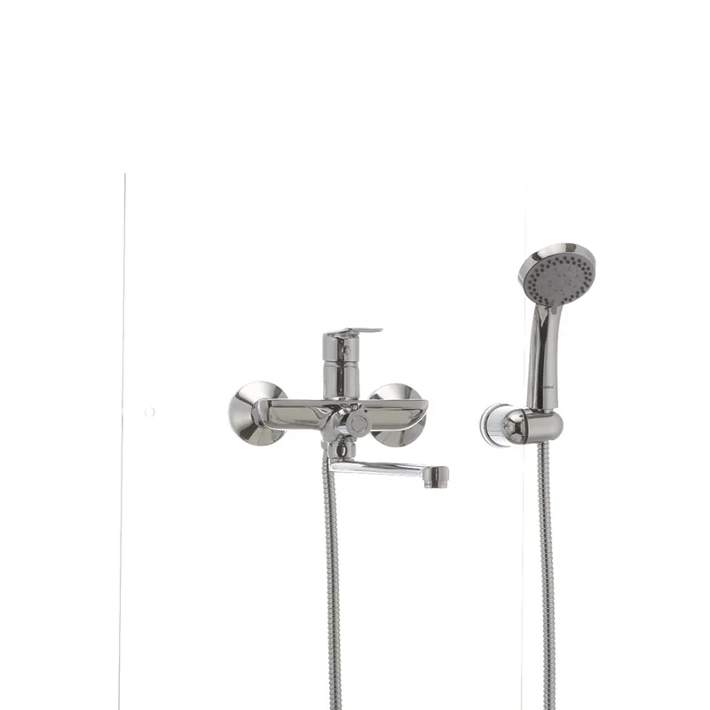 Змішувач для ванни Haiba ALEX 006 EURO (HB0888)