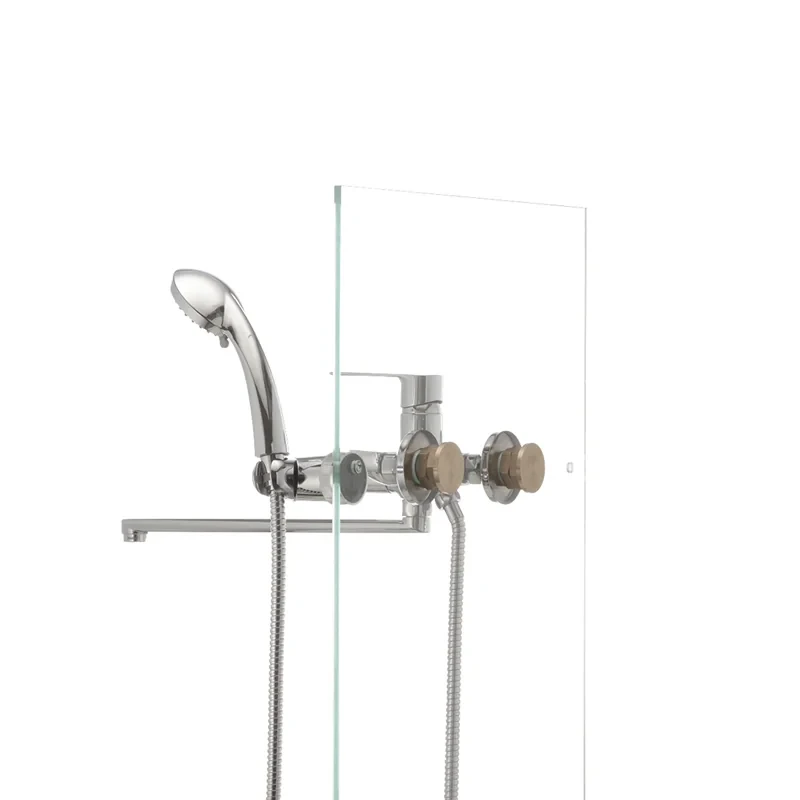 Змішувач для ванни Haiba ALEX 006 EURO (HB0888)