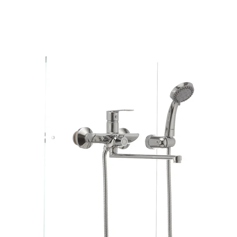 Змішувач для ванни Haiba ALEX 006 EURO (HB0888)