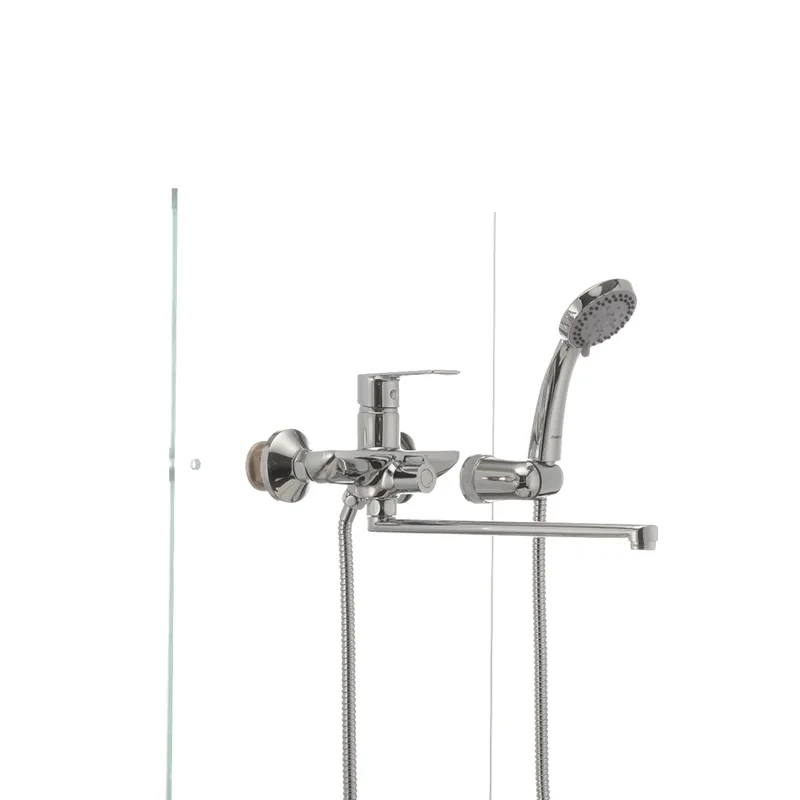 Змішувач для ванни Haiba ALEX 006 EURO (HB0888)