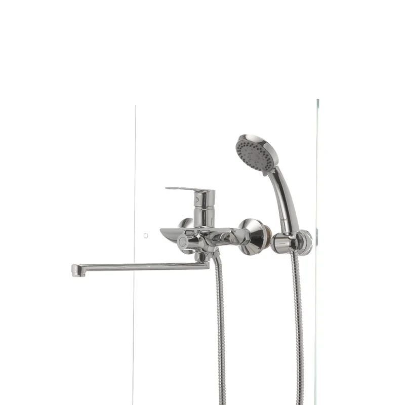 Змішувач для ванни Haiba ALEX 006 EURO (HB0888)