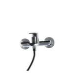 Смеситель для ванны Haiba Alex 009 (HB0889)