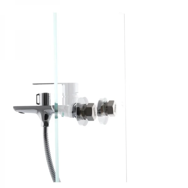 Смеситель для ванны Haiba Alex 009 (HB0889)