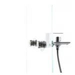 Смеситель для ванны Haiba Alex 009 (HB0889)