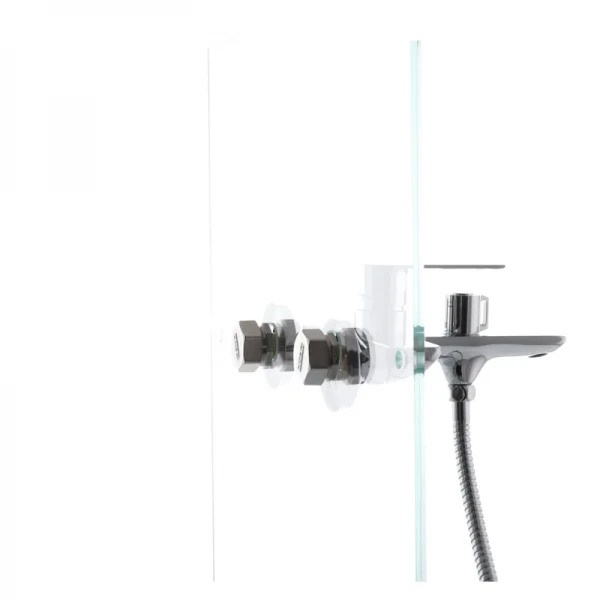 Смеситель для ванны Haiba Alex 009 (HB0889)