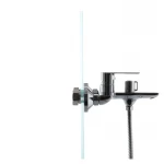 Смеситель для ванны Haiba Alex 009 (HB0889)