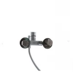 Смеситель для ванны Haiba Alex 009 (HB0889)