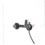 Смеситель для ванны Haiba Alex 009 (HB0889)