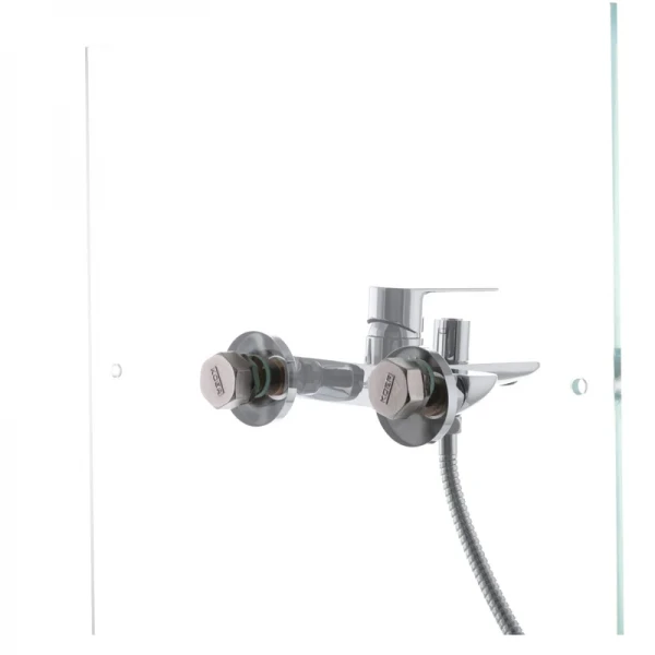 Смеситель для ванны Haiba Alex 009 (HB0889)