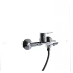 Смеситель для ванны Haiba Alex 009 (HB0889)