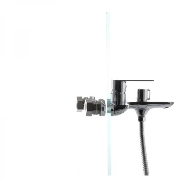 Смеситель для ванны Haiba Alex 009 (HB0889)