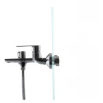 Смеситель для ванны Haiba Alex 009 (HB0889)