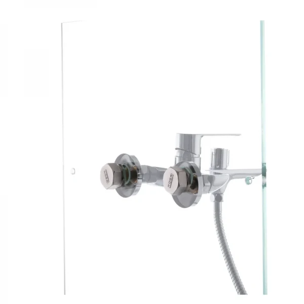 Смеситель для ванны Haiba Alex 009 (HB0889)