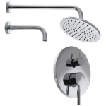 Встраиваемая душевая система Haiba Hans 003 (HB0893)