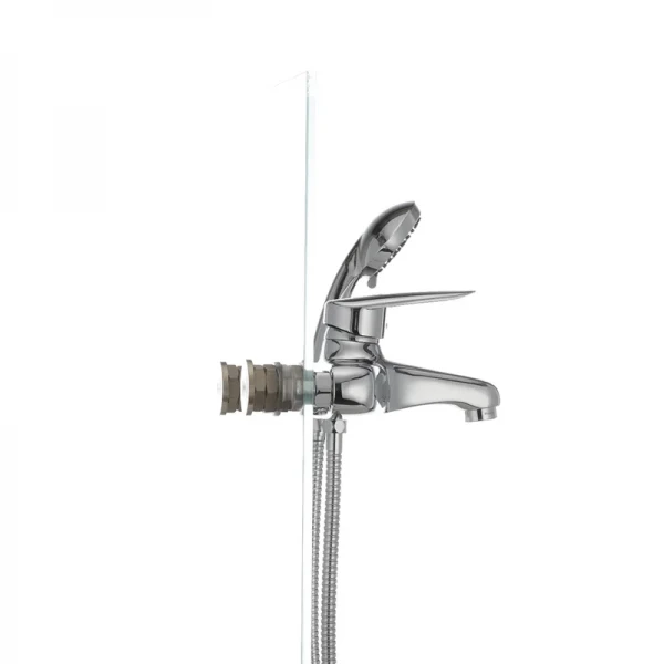 Смеситель для ванны Haiba Disk 009 (HB0895)