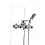 Смеситель для ванны Haiba Disk 009 (HB0895)